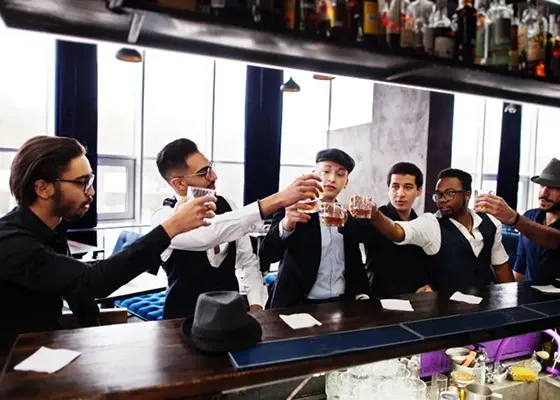 Bachelor Parties, Our Services