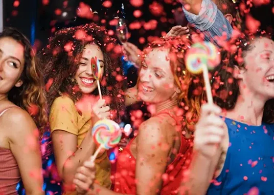 Bachelorette Parties, Our Services