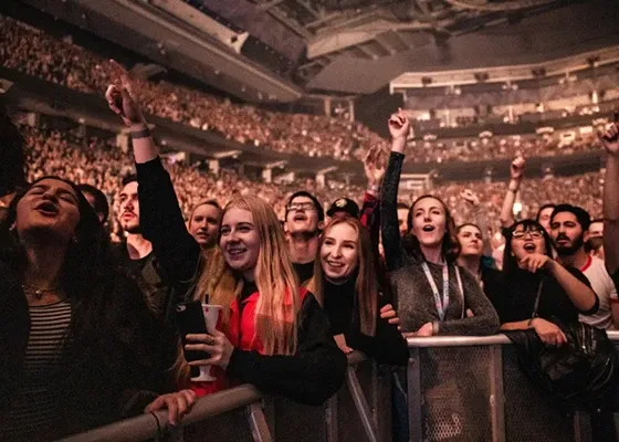 Concerts, Our Services