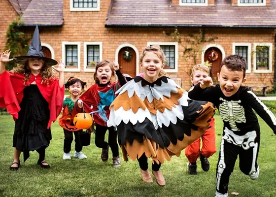 Kids & Children's Parties, Our Services