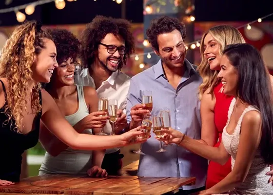 Night Out, Our Services