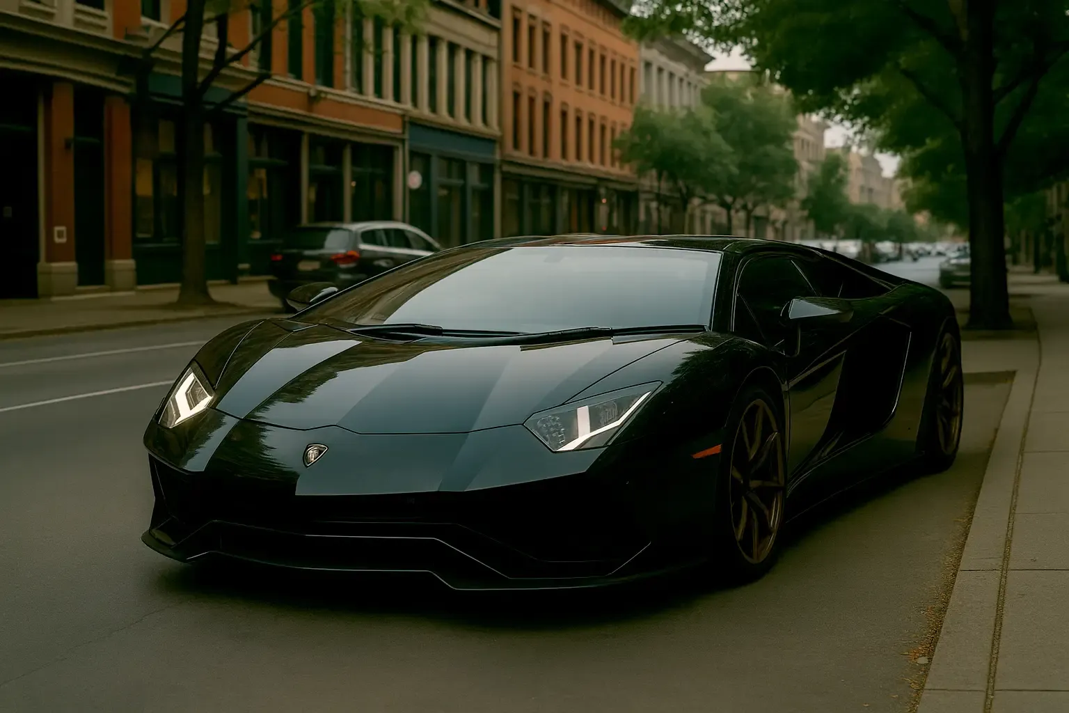 Sports Cars, fleet highlights Sports Cars, fleet highlights